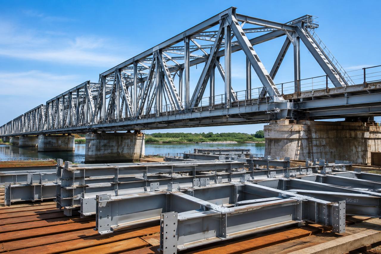 Bridges & Steel Structures